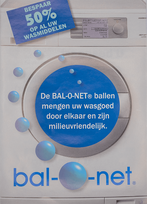 Bal-o-Net folder NL